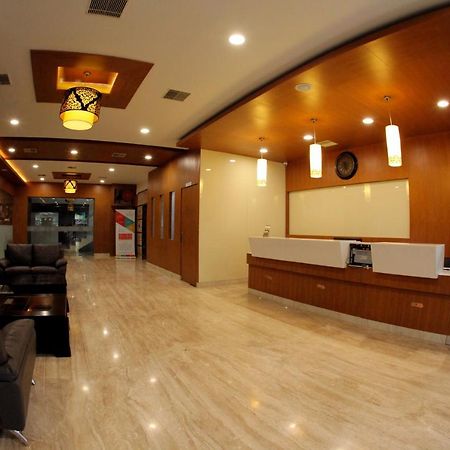 Отель Rathna Residency Салем Экстерьер фото